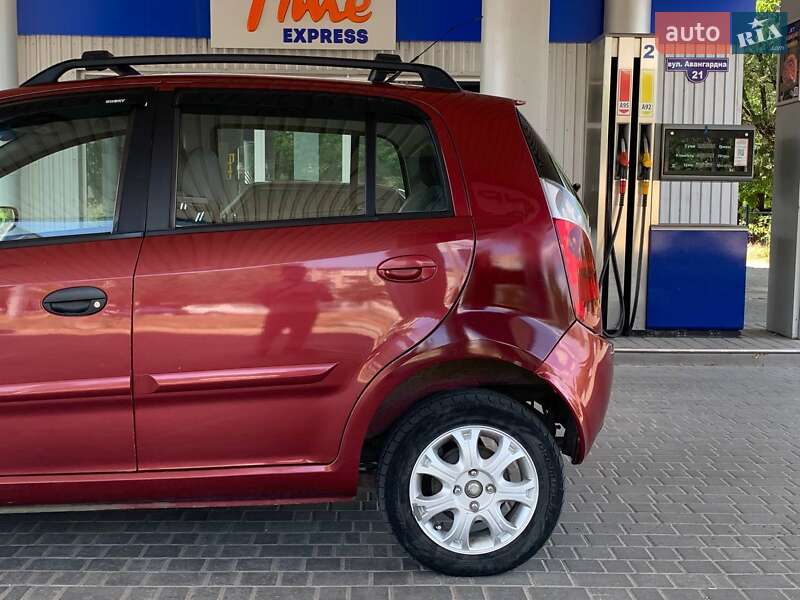 Хэтчбек Chery Kimo 2008 в Николаеве