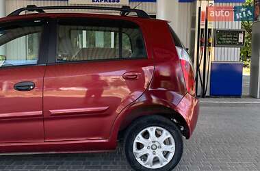 Хэтчбек Chery Kimo 2008 в 
