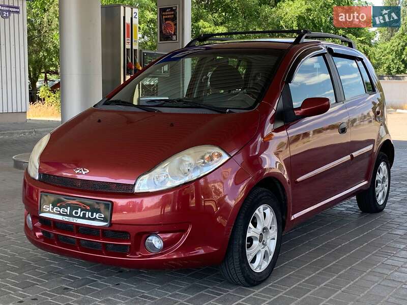 Хэтчбек Chery Kimo 2008 в Николаеве