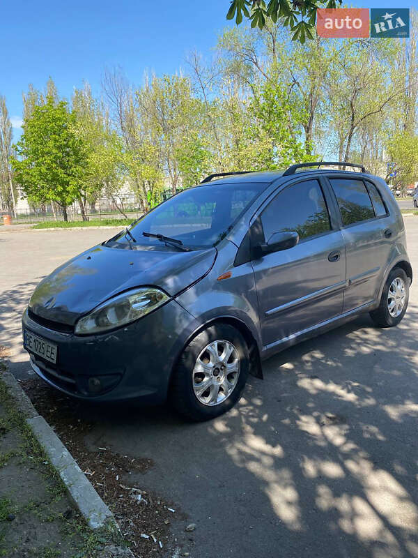 Хэтчбек Chery Kimo 2008 в Николаеве фото 3 Хэтчбек Chery Kimo 2008 в Николаеве