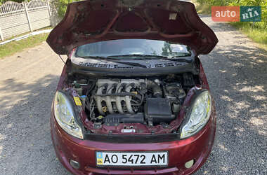 Хэтчбек Chery Kimo 2008 в 
