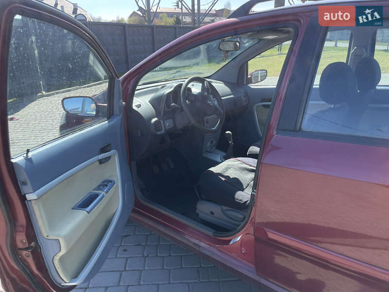 Хэтчбек Chery Kimo 2008 в Мукачево фото 15 Хэтчбек Chery Kimo 2008 в Мукачево