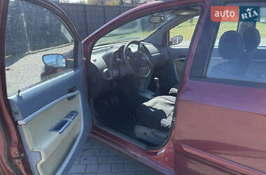 Хэтчбек Chery Kimo 2008 в 