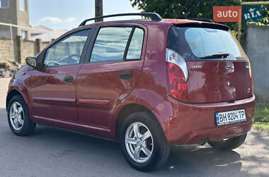 Хэтчбек Chery Kimo 2011 в 