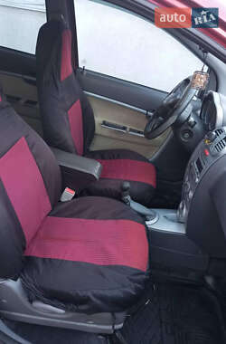 Хэтчбек Chery Kimo 2008 в Броварах