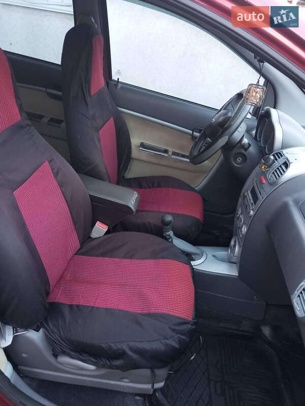 Хэтчбек Chery Kimo 2008 в Броварах