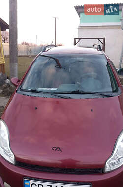 Хэтчбек Chery Kimo 2008 в Броварах
