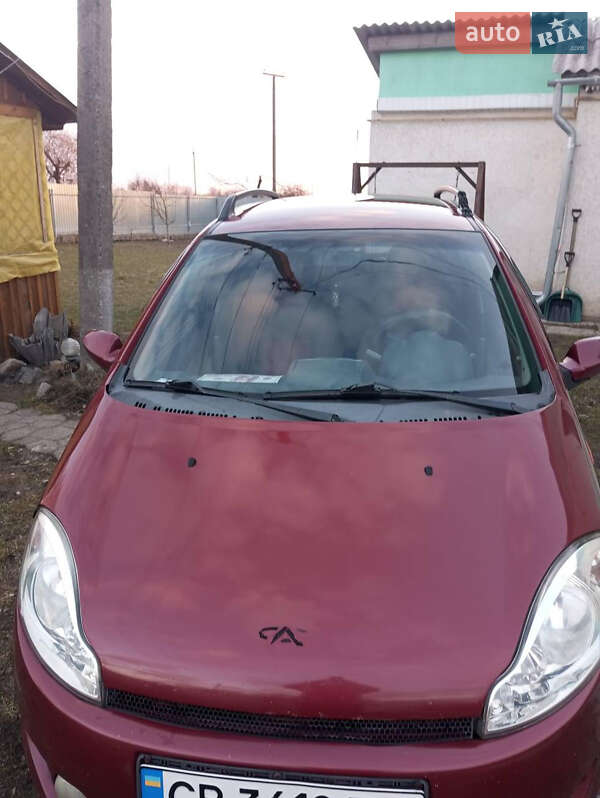 Хэтчбек Chery Kimo 2008 в Броварах