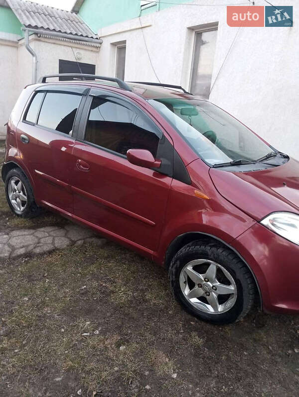 Хэтчбек Chery Kimo 2008 в Броварах