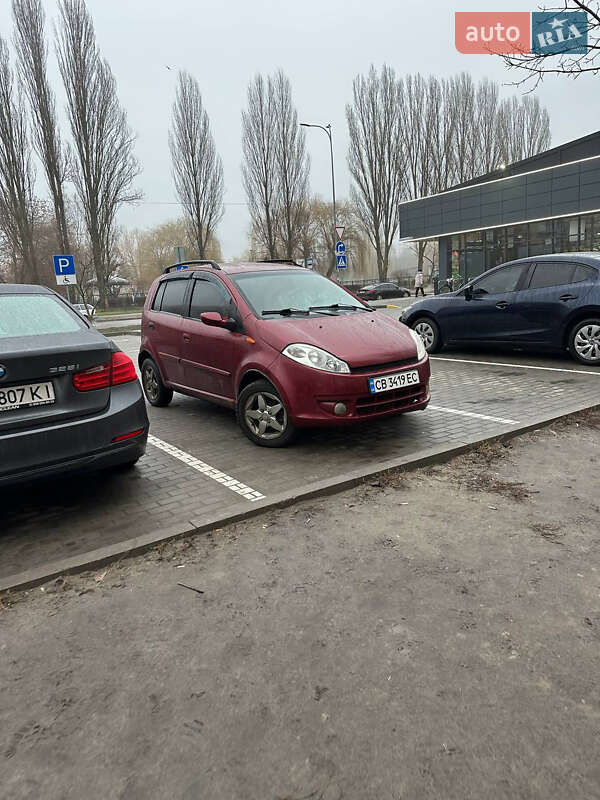 Хэтчбек Chery Kimo 2008 в Броварах