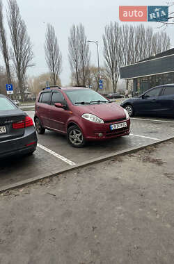 Хэтчбек Chery Kimo 2008 в 