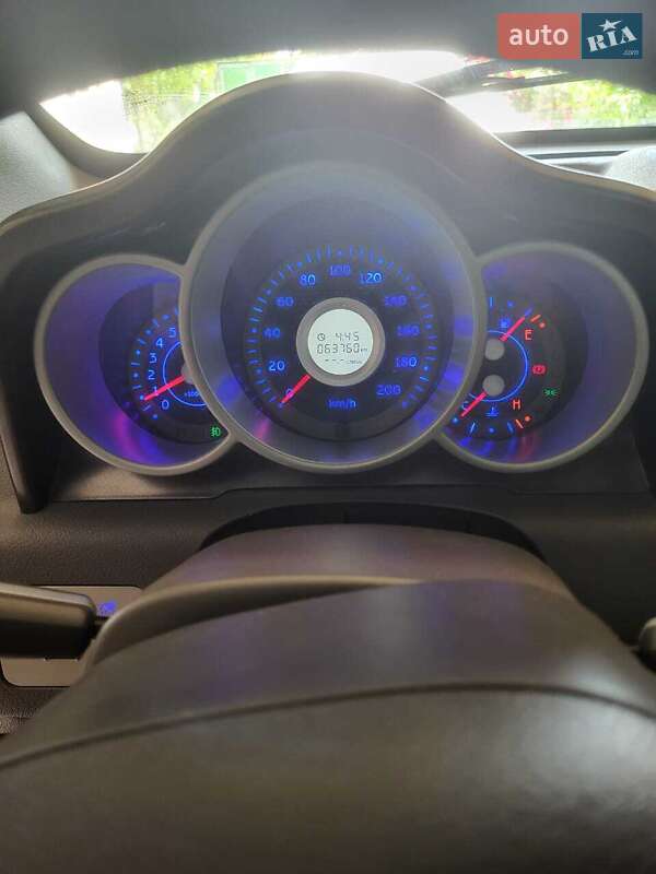 Хэтчбек Chery Kimo 2011 в Запорожье