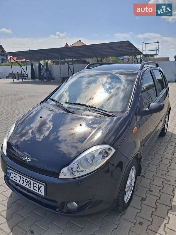 Хэтчбек Chery Kimo 2011 в 