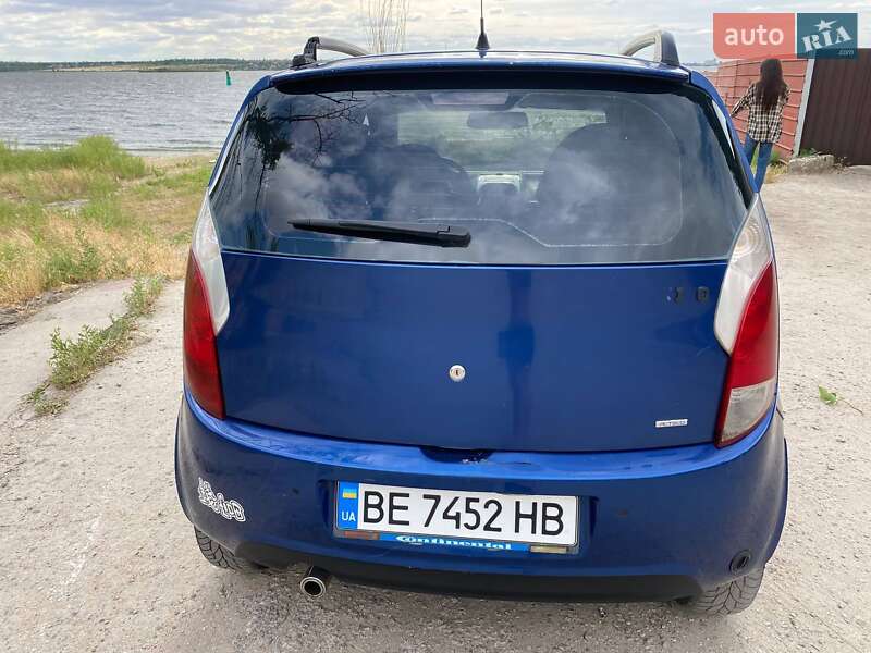Хэтчбек Chery Kimo 2008 в Николаеве