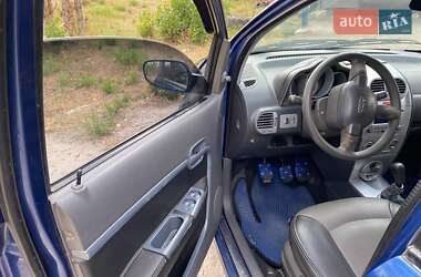 Хэтчбек Chery Kimo 2008 в 