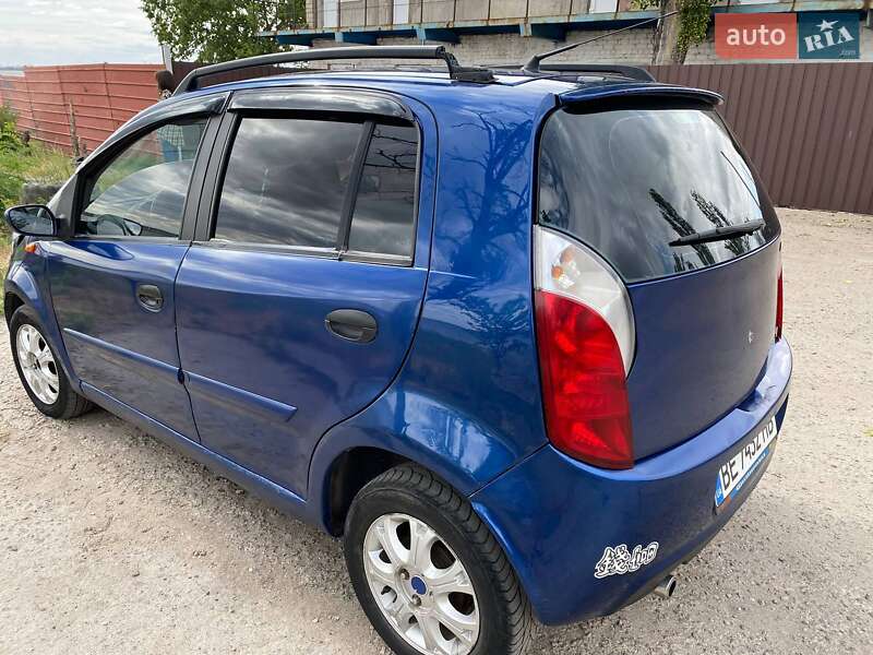 Хэтчбек Chery Kimo 2008 в Николаеве
