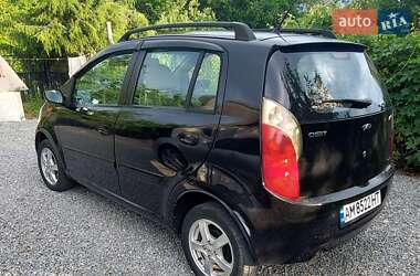 Хэтчбек Chery Kimo 2012 в 