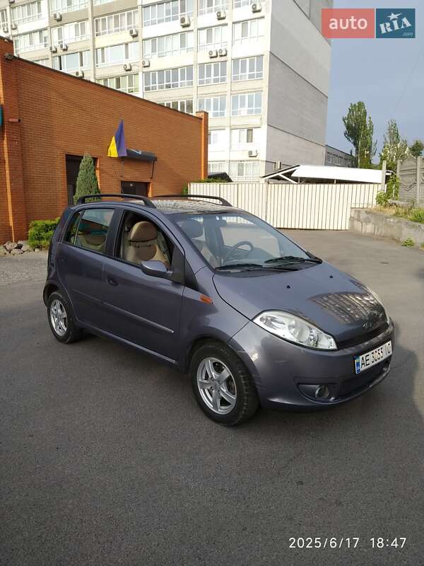Хэтчбек Chery Kimo 2010 в Днепре