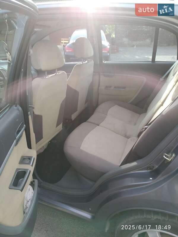 Хэтчбек Chery Kimo 2010 в Днепре
