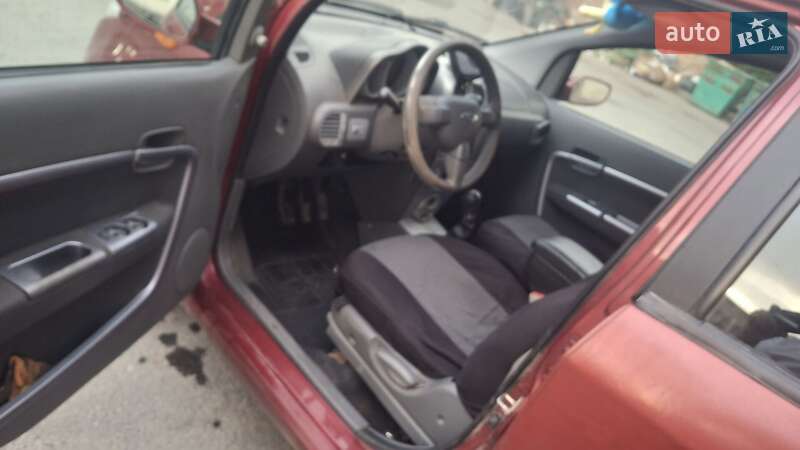 Хэтчбек Chery Kimo 2008 в Звенигородке