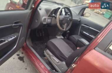 Хэтчбек Chery Kimo 2008 в 