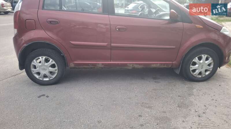 Хэтчбек Chery Kimo 2008 в Звенигородке