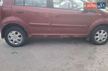 Хэтчбек Chery Kimo 2008 в 