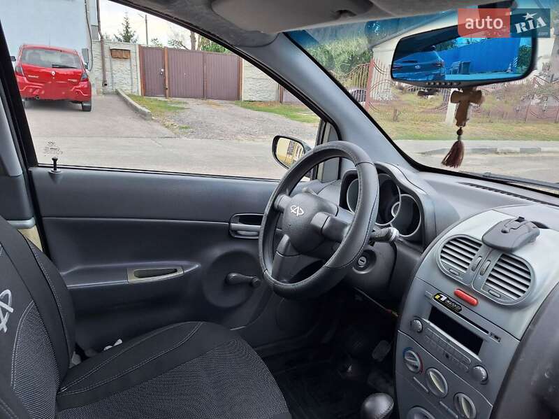 Хэтчбек Chery Kimo 2011 в Харькове фото 7 Хэтчбек Chery Kimo 2011 в Харькове