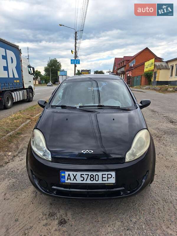 Хэтчбек Chery Kimo 2011 в Харькове фото 2 Хэтчбек Chery Kimo 2011 в Харькове