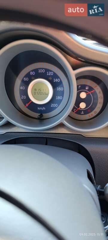 Хэтчбек Chery Kimo 2008 в Шабо