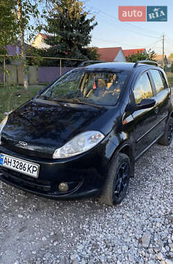 Хетчбек Chery Kimo 2008 в Синельниковому