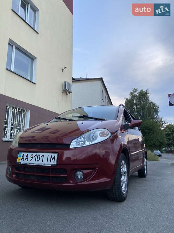 Хетчбек Chery Kimo 2009 в Житомирі