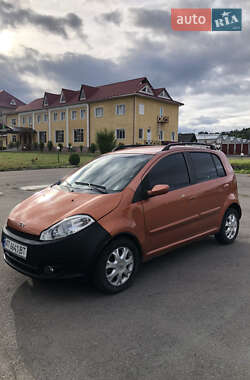 Хетчбек Chery Kimo 2008 в Косові
