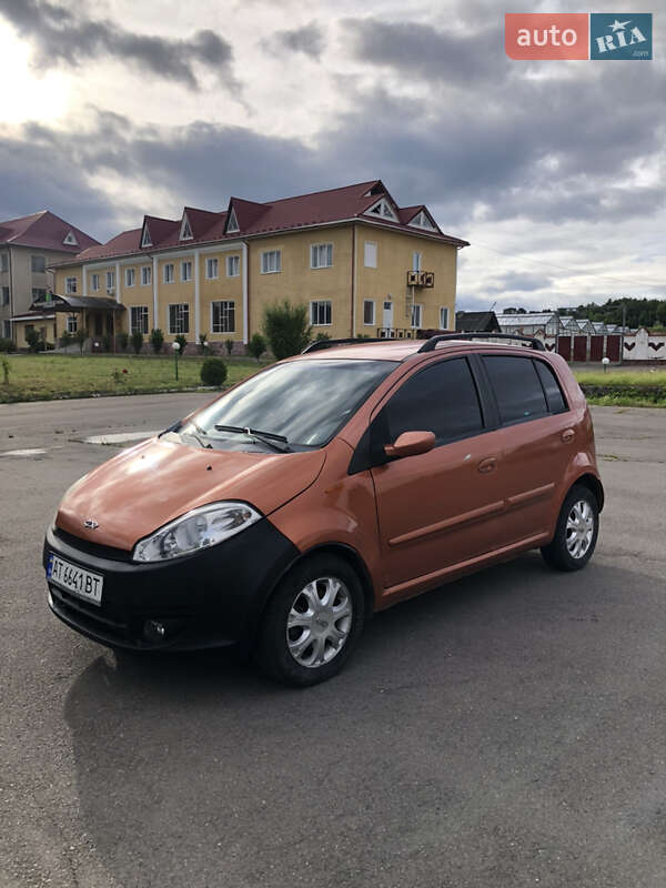 Chery Kimo 2008