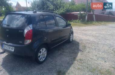 Хетчбек Chery Kimo 2008 в 