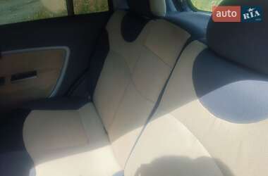 Хетчбек Chery Kimo 2008 в 