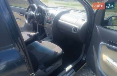 Хетчбек Chery Kimo 2008 в 