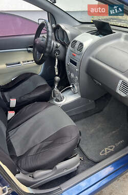 Хэтчбек Chery Kimo 2008 в 