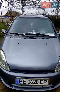 Хэтчбек Chery Kimo 2008 в Новой Одессе