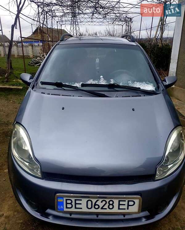 Хетчбек Chery Kimo 2008 в 