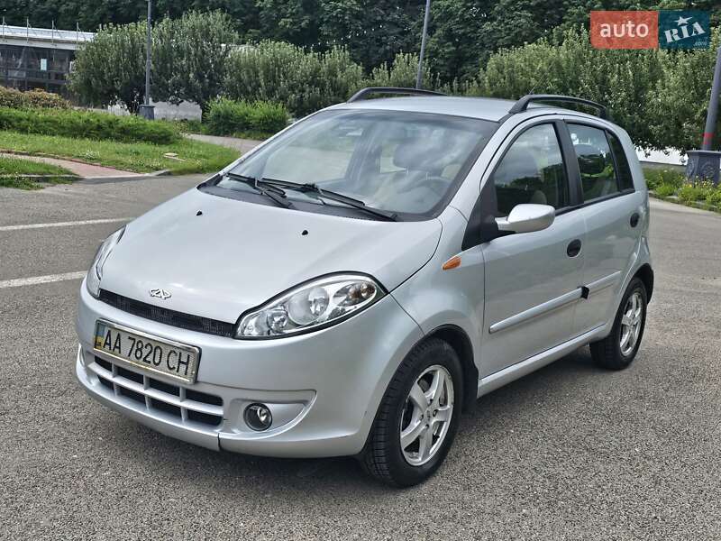 Хетчбек Chery Kimo 2010 в Києві