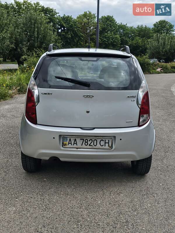 Хетчбек Chery Kimo 2010 в Києві