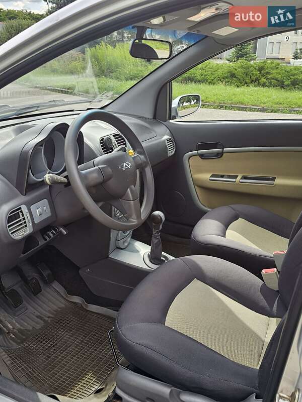 Хетчбек Chery Kimo 2010 в Києві