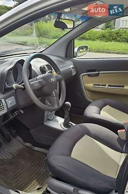 Хэтчбек Chery Kimo 2010 в 