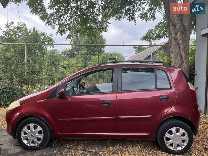 Хэтчбек Chery Kimo 2008 в Беляевке