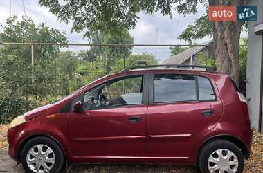 Хэтчбек Chery Kimo 2008 в 