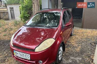 Хэтчбек Chery Kimo 2008 в Беляевке