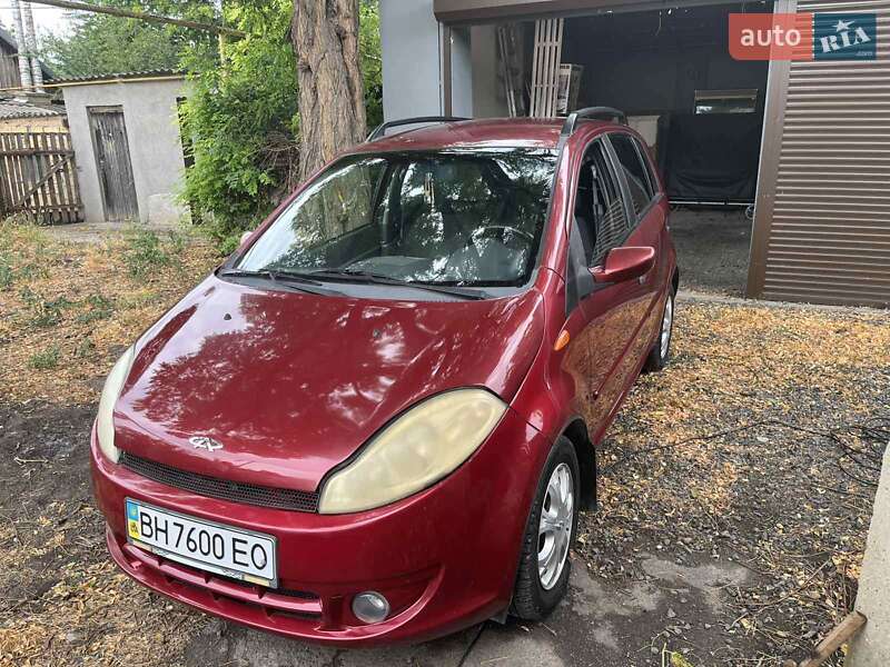 Хэтчбек Chery Kimo 2008 в 