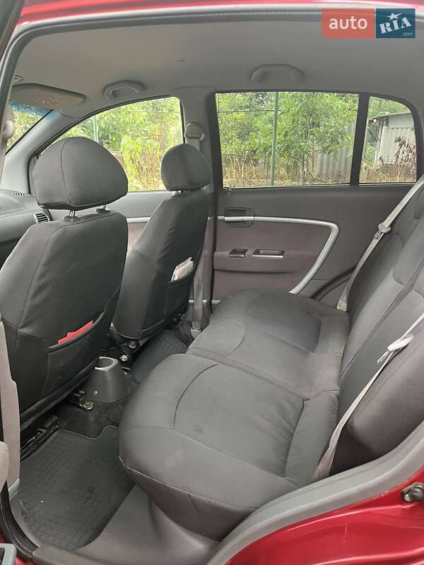 Хэтчбек Chery Kimo 2008 в Беляевке