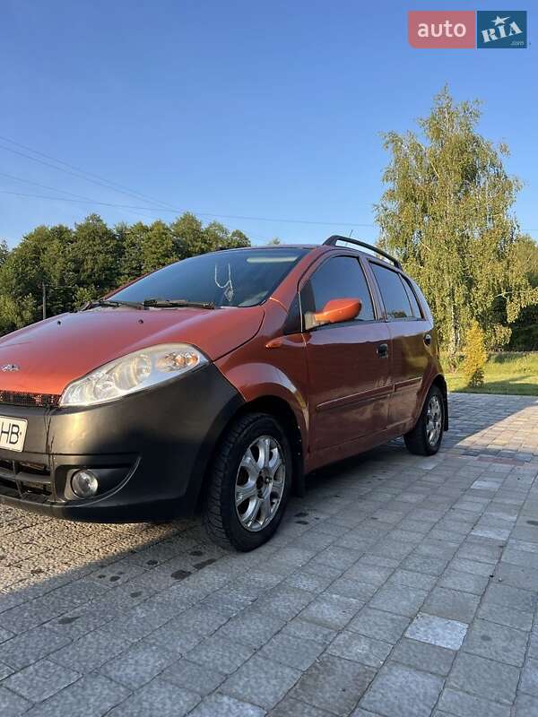 Хетчбек Chery Kimo 2008 в Житомирі